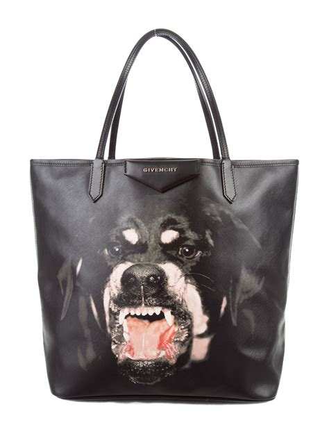 givenchy bag rottweiler|givenchy antigona large tote.